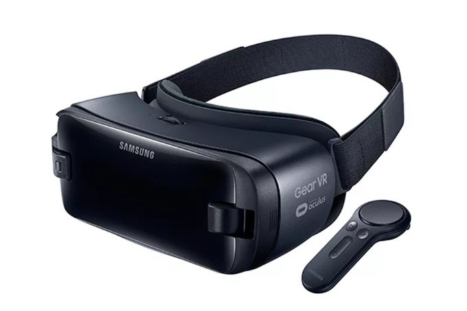 Samsung will soon offer a Gear VR controller
