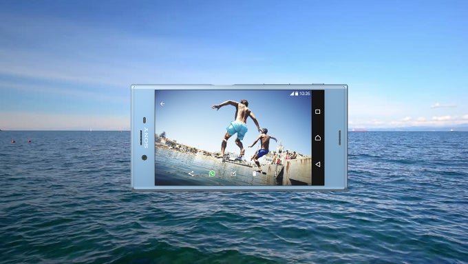 The Sony Xperia XZs is announced: what does Xperia Premium's little brother bring to the table?
