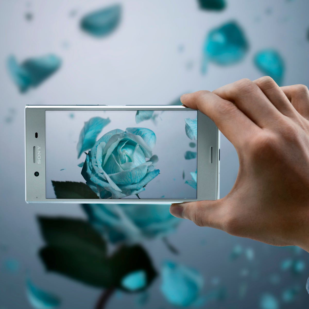 Xperia XZ Premium is official: 4K is back with a vengeance!