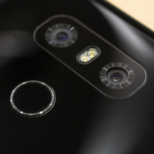 LG G6 vs OnePlus 3T: First look