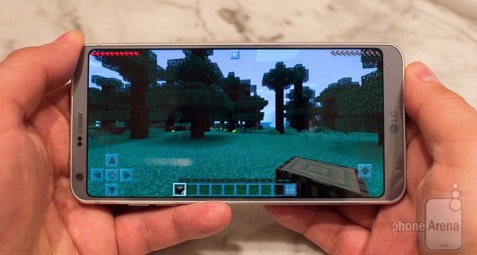 LG G5 vs LG G6: first look