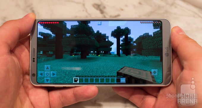 LG G5 vs LG G6: first look