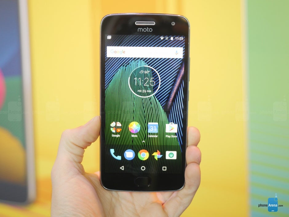 Moto G5 And G5 Plus Hands On Specs Price And Release Date Info Phonearena Reviews Phonearena