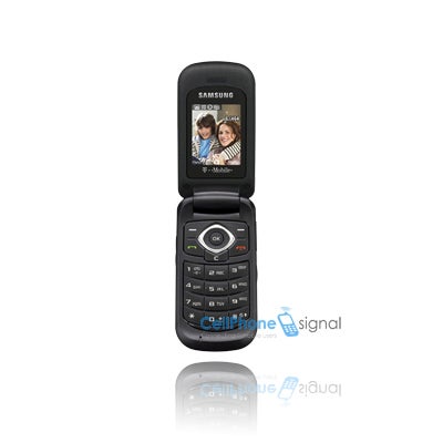 T-Mobile expected to launch the low-entry Samsung T139