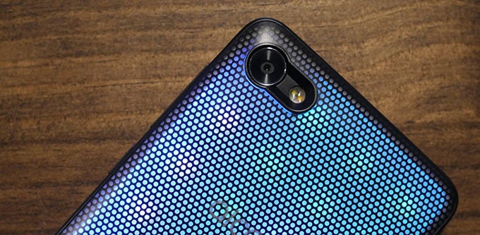There's a party in your pocket, and the Alcatel A5 LED is invited: hands-on