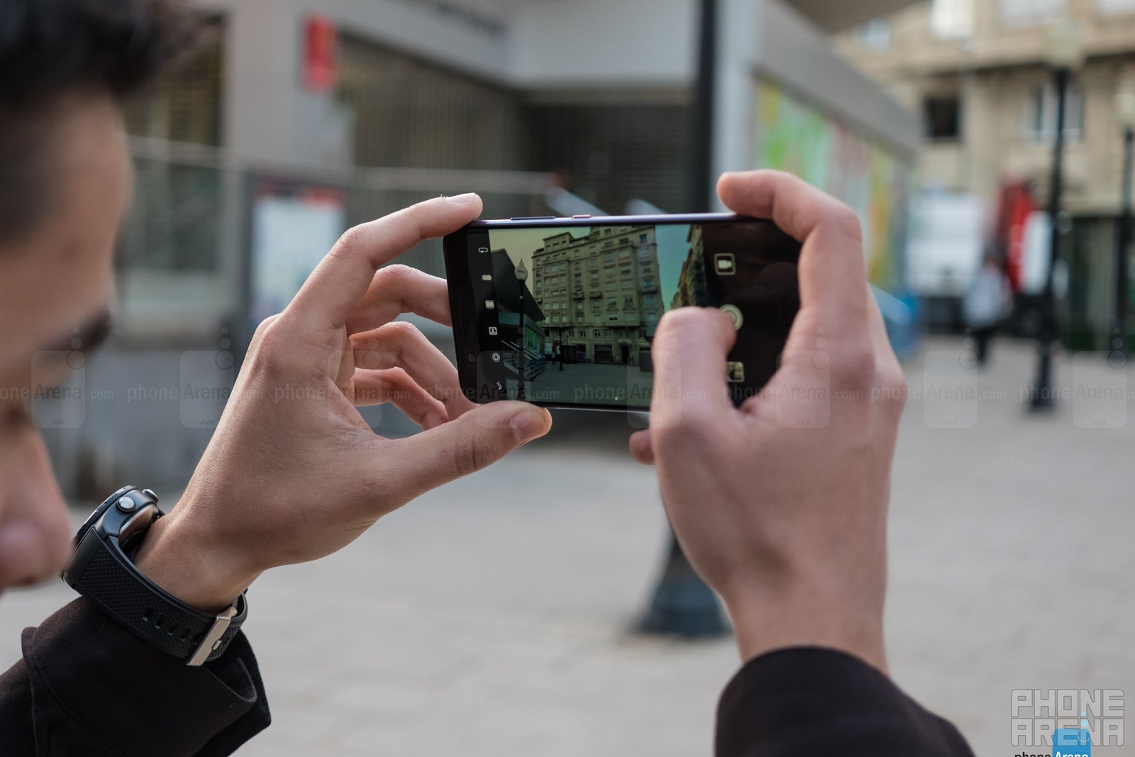 Huawei P10 &amp; P10 Plus: hands-on impressions of this sleek, dual-camera flagship