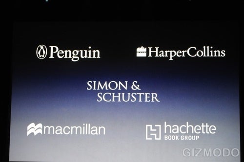 McGraw-Hill punished by Apple for leaking iPad info on CNBC