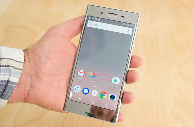 Smartphone 4K HDR in action: check out the Sony Xperia XZ Premium&#039;s display