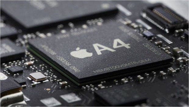 Will Apple&#039;s A4 iPad 1GHz chip be used for the iPhone?