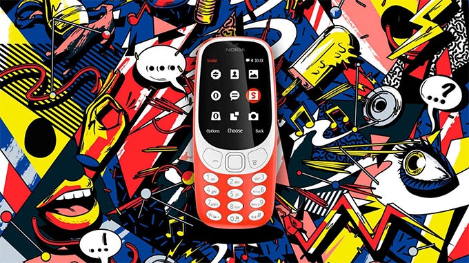 Nokia 3310 (2017) hands-on preview: Is it worthy of the legendary name?
