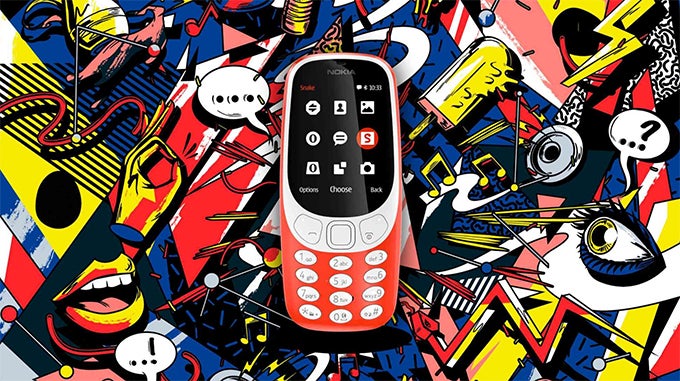 The Nokia 3310 is coming back: Here's how to play Snake right now