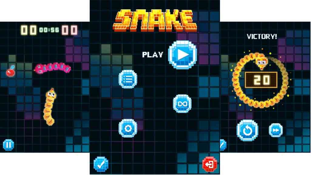 That's right folks, Snake is back! But it's quite different from the original - Nokia 3310 (2017) hands-on preview: Is it worthy of the legendary name?