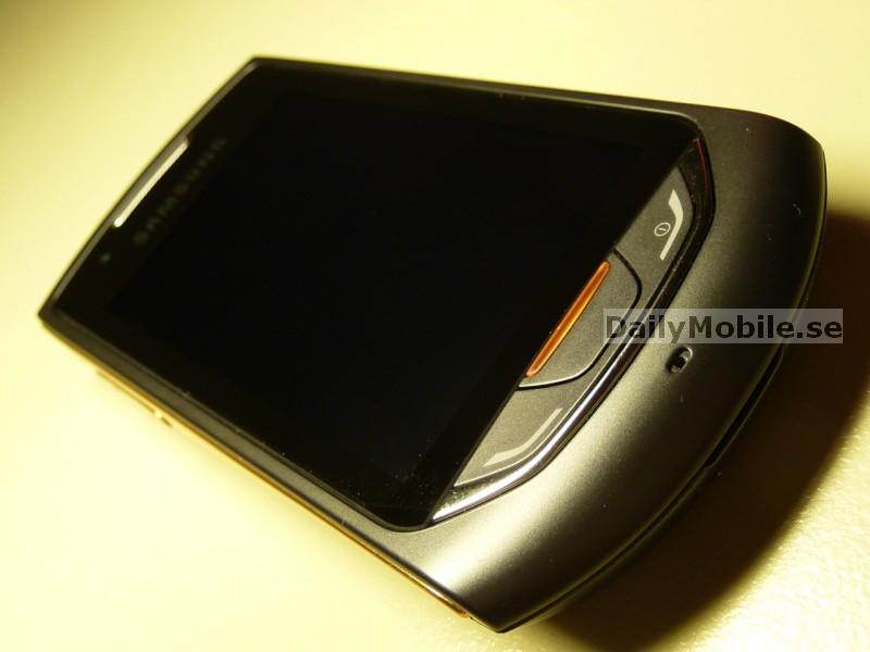 Samsung S5620 Monte gets snapped up