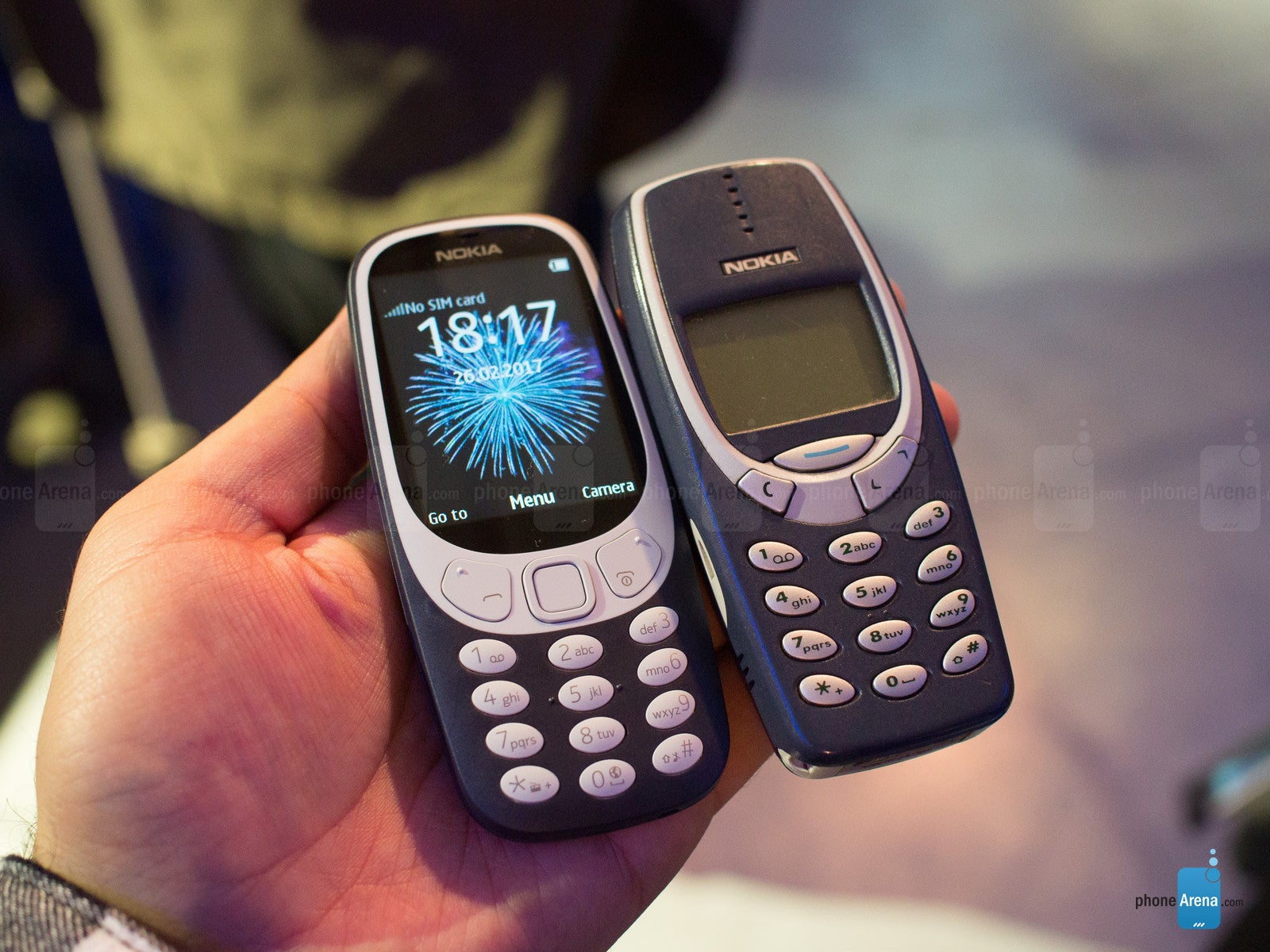 Nokia 3310 новый