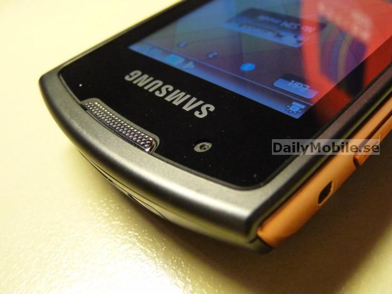 Samsung S5620 Monte gets snapped up