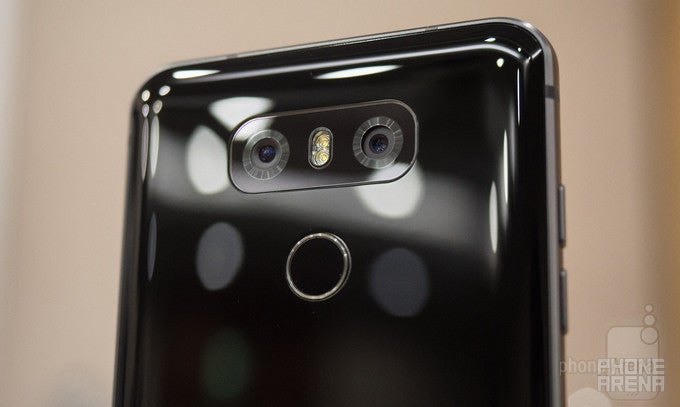LG G6 vs Galaxy S7 edge, iPhone 7 Plus, LG V20: camera comparison