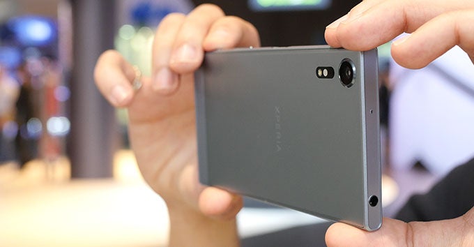 Sony Motion Eye slow-mo hands-on: shooting at high speed with the new Xperias