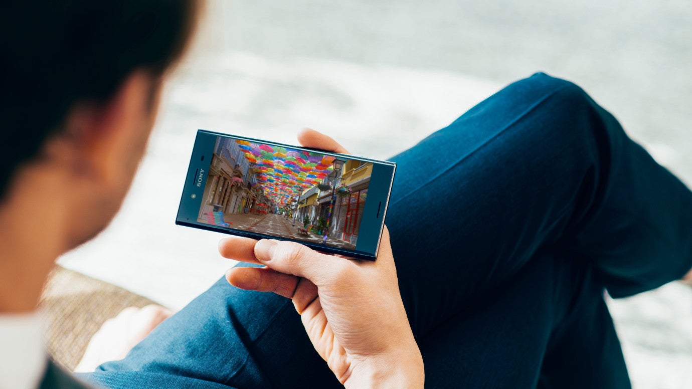 Sony goes 4K all the way - Sony Xperia XZ Premium vs Huawei P10 Plus vs LG G6: three-way specs comparison showdown of MWC's finest