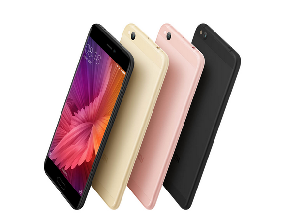 The new Xiaomi Mi 5c, powered by the company&#039;s first in-house chipset - Xiaomi unveils its own in-house octa-core Surge S1 chipset, which powers the new Xiaomi Mi 5c