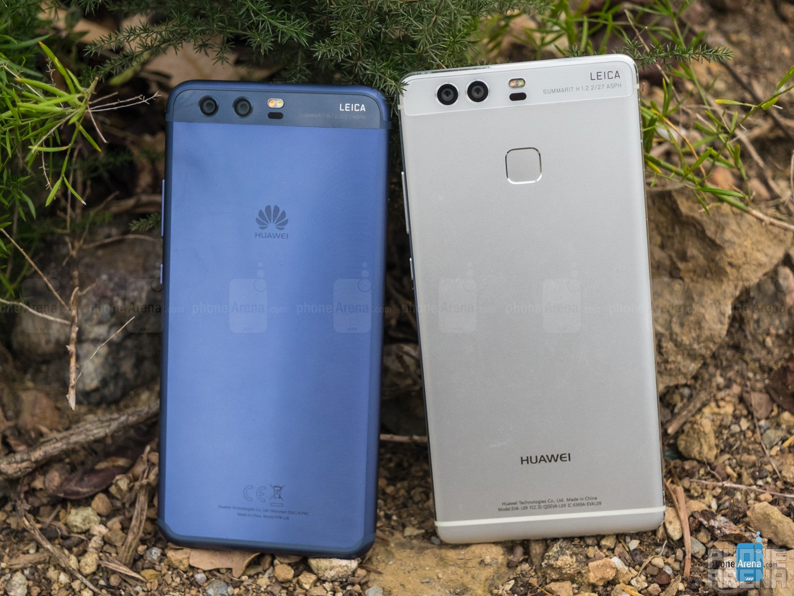 Huawei P10 vs Huawei P9: Never change a winning team
