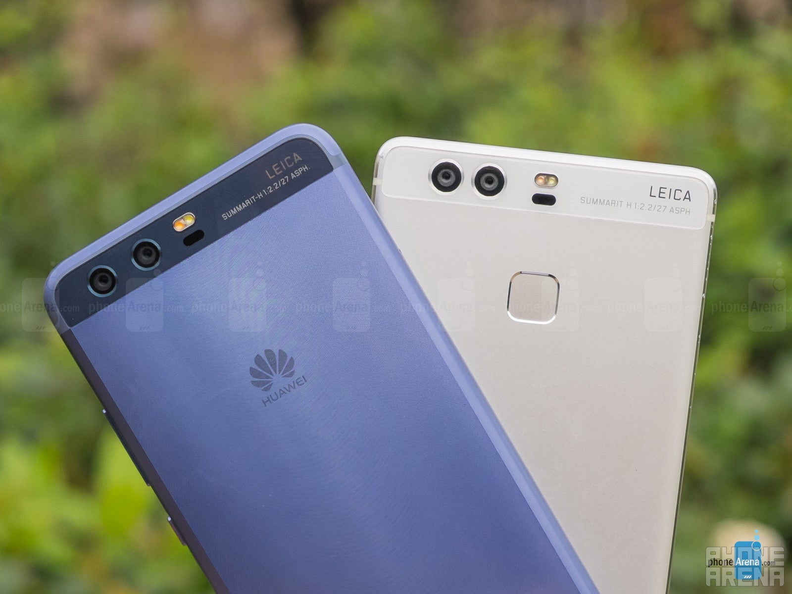 Huawei P10 vs Huawei P9: Never change a winning team