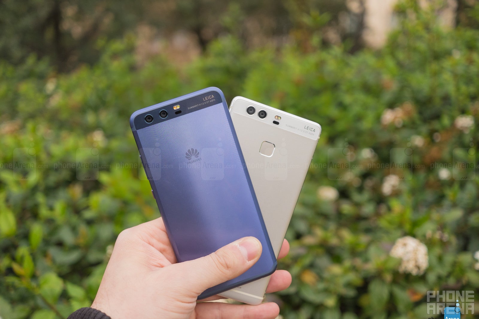 Huawei P10 vs Huawei P9: Never change a winning team