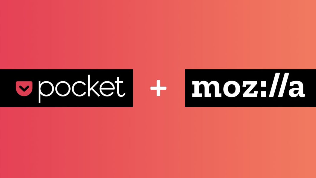 Mozilla acquires online bookmarking app Pocket