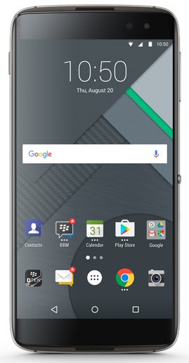 The KEYone won't be the only new BlackBerry smartphone released this year