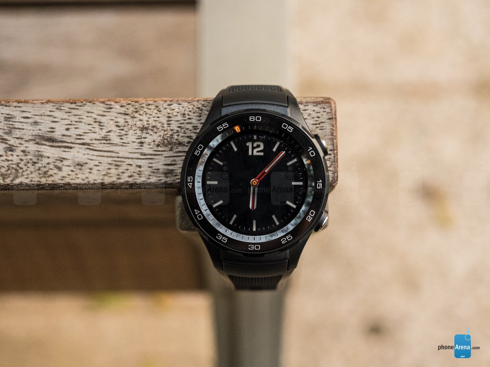 Huawei Watch 2 vs Samsung Gear S3 Frontier