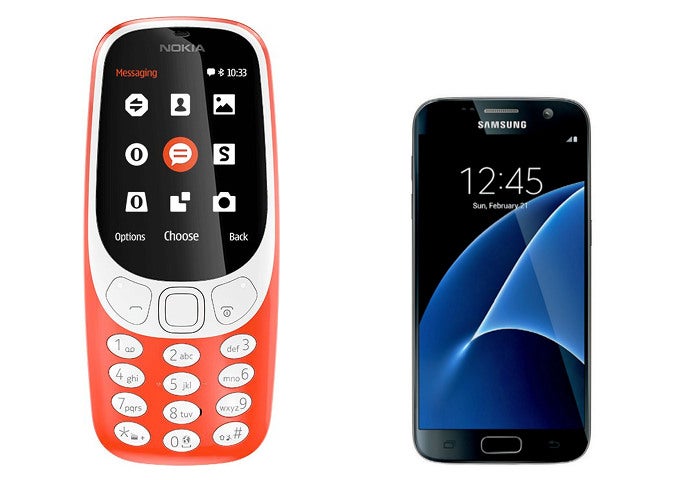 New Nokia 3310 camera turns out better than Galaxy S7 camera: an unbiased comparison