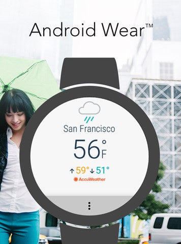 AccuWeather launches new Android Wear 2.0 app