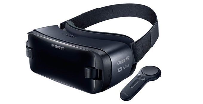 Here&#039;s a closer look at the new Gear VR controller