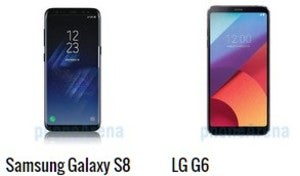 Tall, dark and handsome: Galaxy S8 finally leaked out for real, let's analyze it