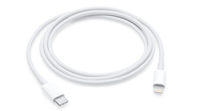New iPhone might ship with this Lightning to USB-C cable that Apple currently sells for $20 - It makes no sense for Apple to switch its iPhones away from Lightning to USB-C