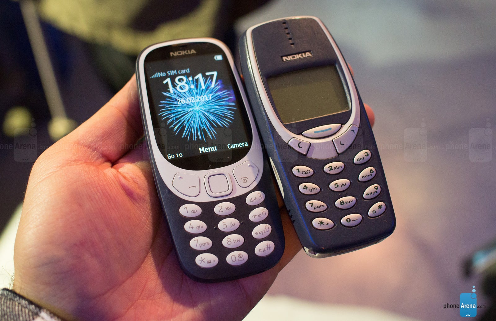 Would you buy the new Nokia 3310? (Poll results)