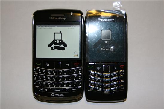 BlackBerry Pearl 9100 looks to be bound for T-Mobile