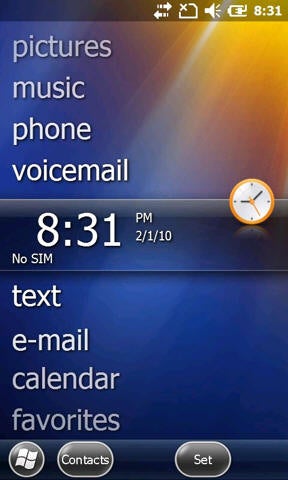 What&#039;s new in Windows Mobile 6.5.3?
