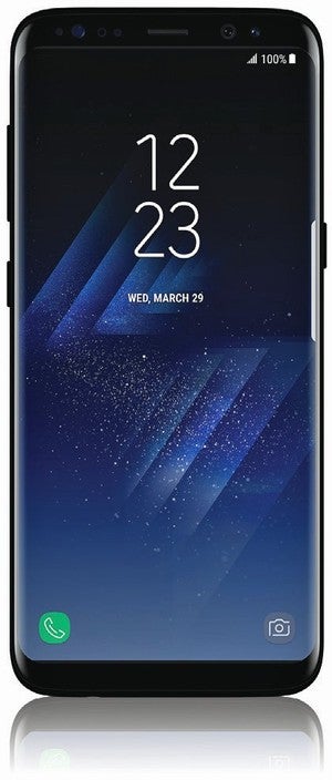 Tall and handsome, leaked picture of the Galaxy S8 - Here is my biggest hope for the Samsung Galaxy S8