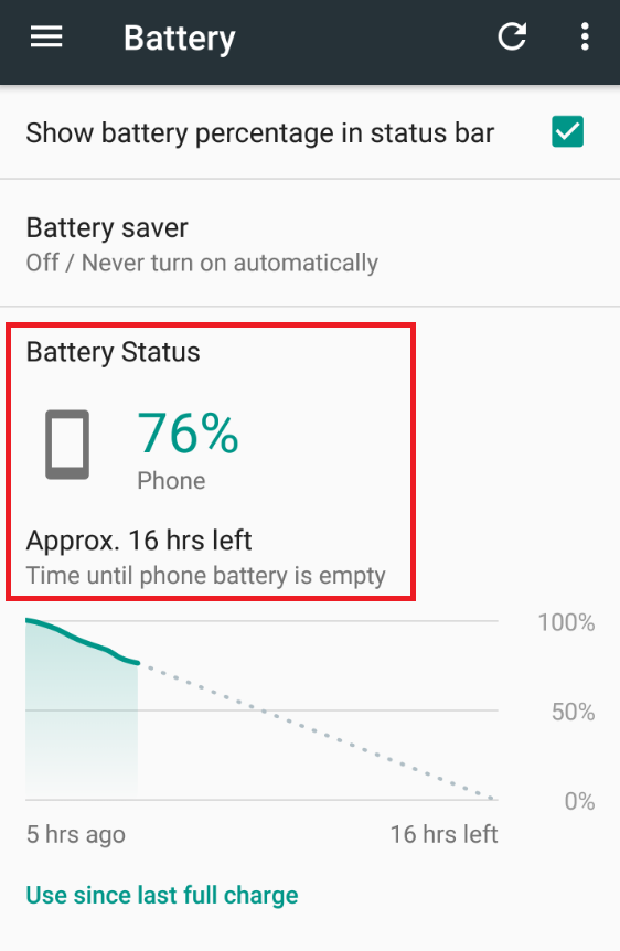 Clearing the cache returned outstanding battery life to our Moto Z Force Droid - Battery life declining on your smartphone? Clear your cache!