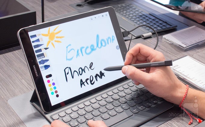 This is Samsung's most advanced S Pen ever (though it's still not perfect)