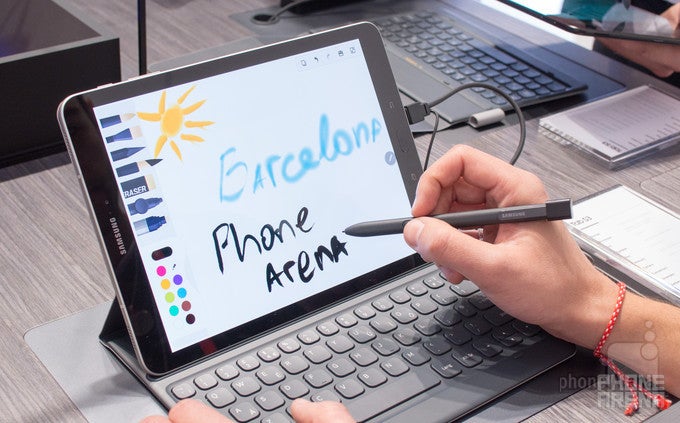 This is Samsung's most advanced S Pen ever (though it's still not perfect)