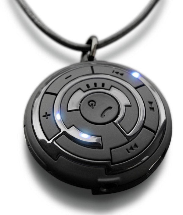 Tokyoflash Escape C adds Bluetooth controls around your neck