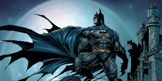 Download Protecting Gotham: The Awesome Batman Wallpaper