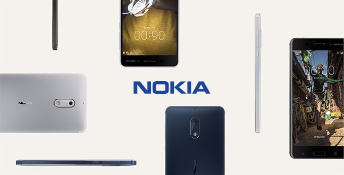 Pre-orders for Nokia's new lineup are now live in the Netherlands