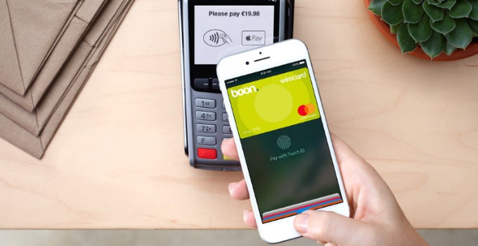 Apple Pay launches in Ireland with support from KBC and Ulster