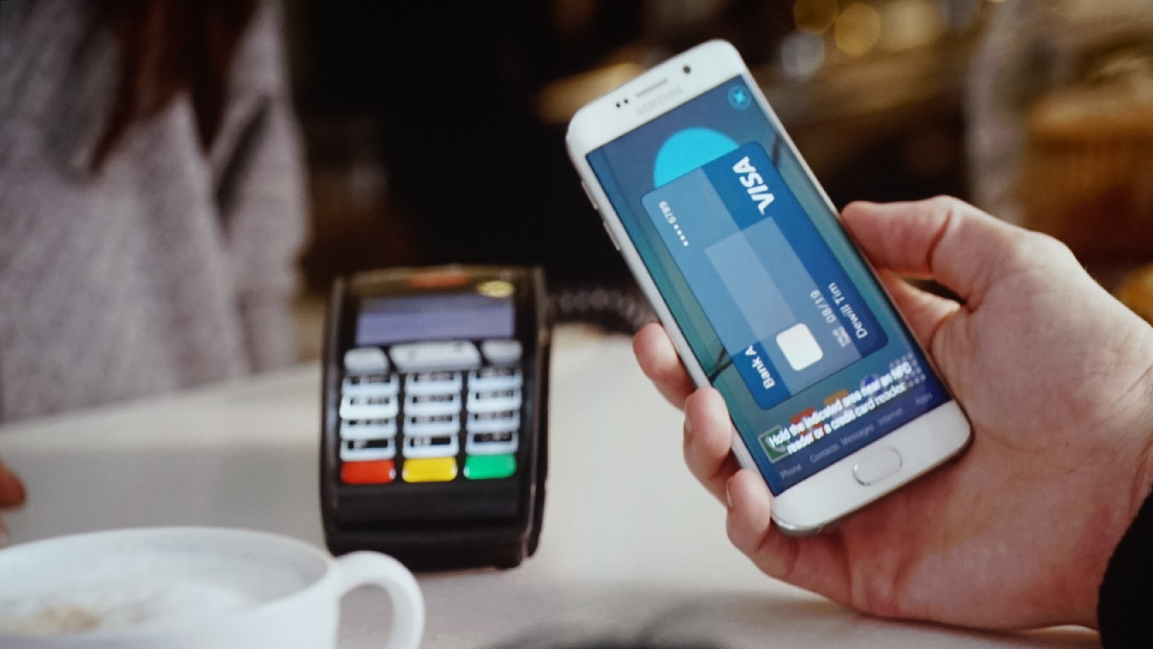 Sweden is the 13th country that Samsung Pay is heading to