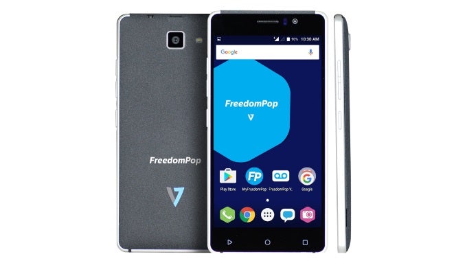 FreedomPop&#039;s first smartphone isn&#039;t free, but is close enough