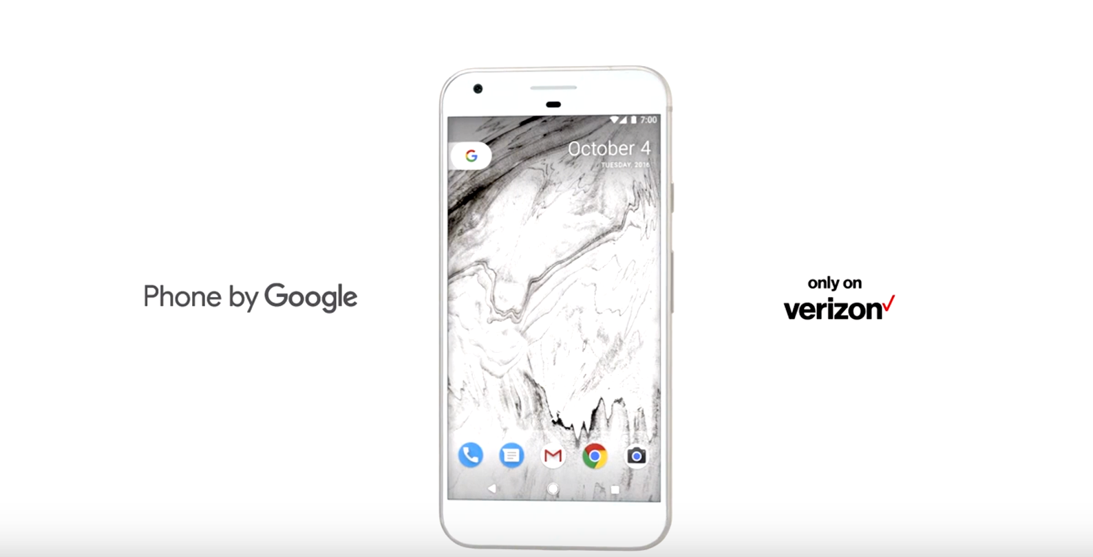 The Google Pixel and Pixel XL on Verizon are now receiving Android's March security patch
