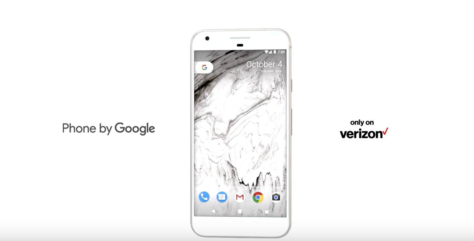 The Google Pixel and Pixel XL on Verizon are now receiving Android&#039;s March security patch