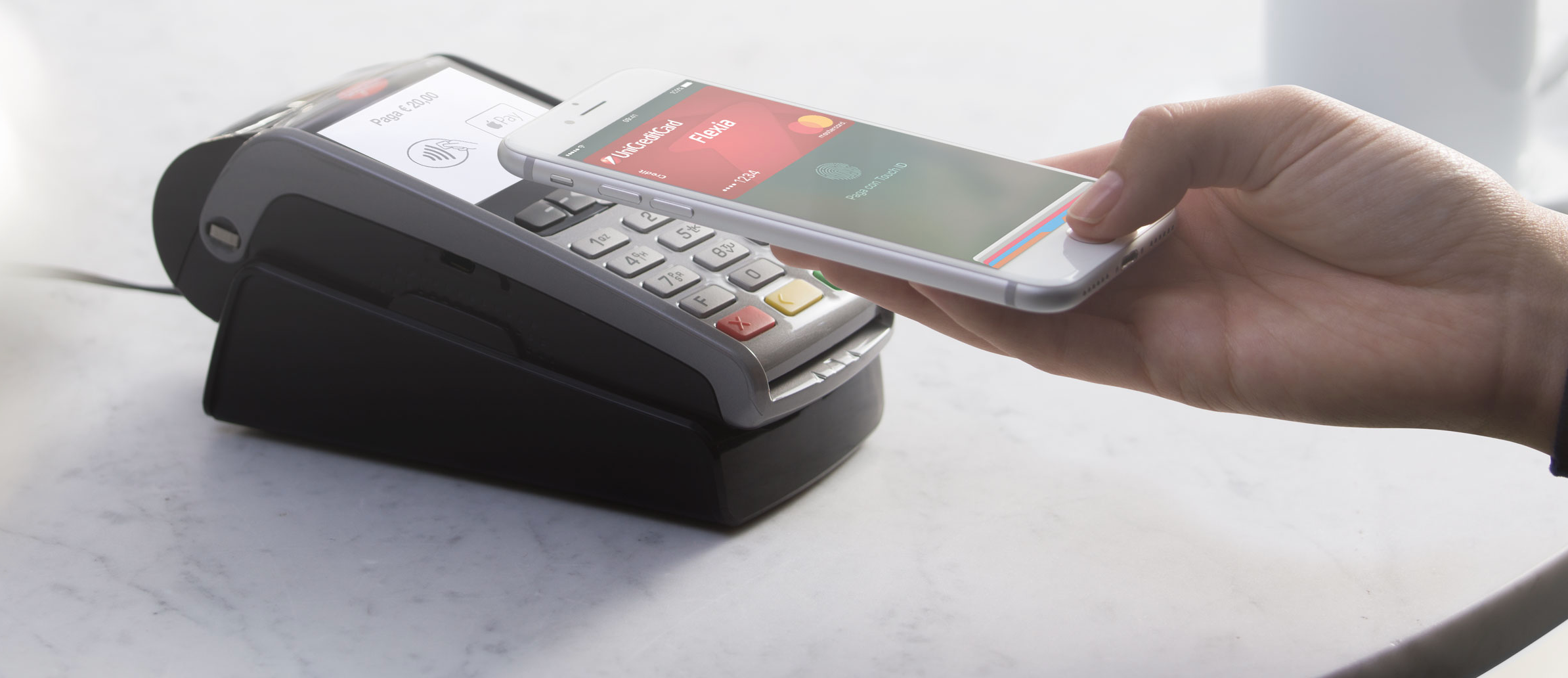 The Apple Pay rollout continues to the lands of Italy